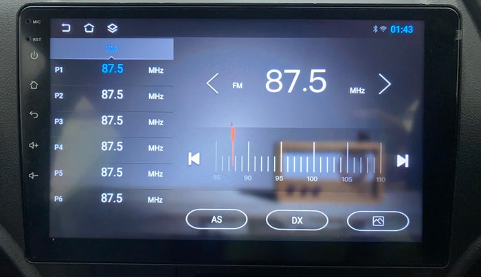 2023 Maruti Alto K10 LXI, Petrol, Manual, 15,049 km, Infotainment System