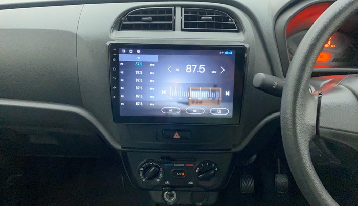 2023 Maruti Alto K10 LXI, Petrol, Manual, 15,049 km, Air Conditioner