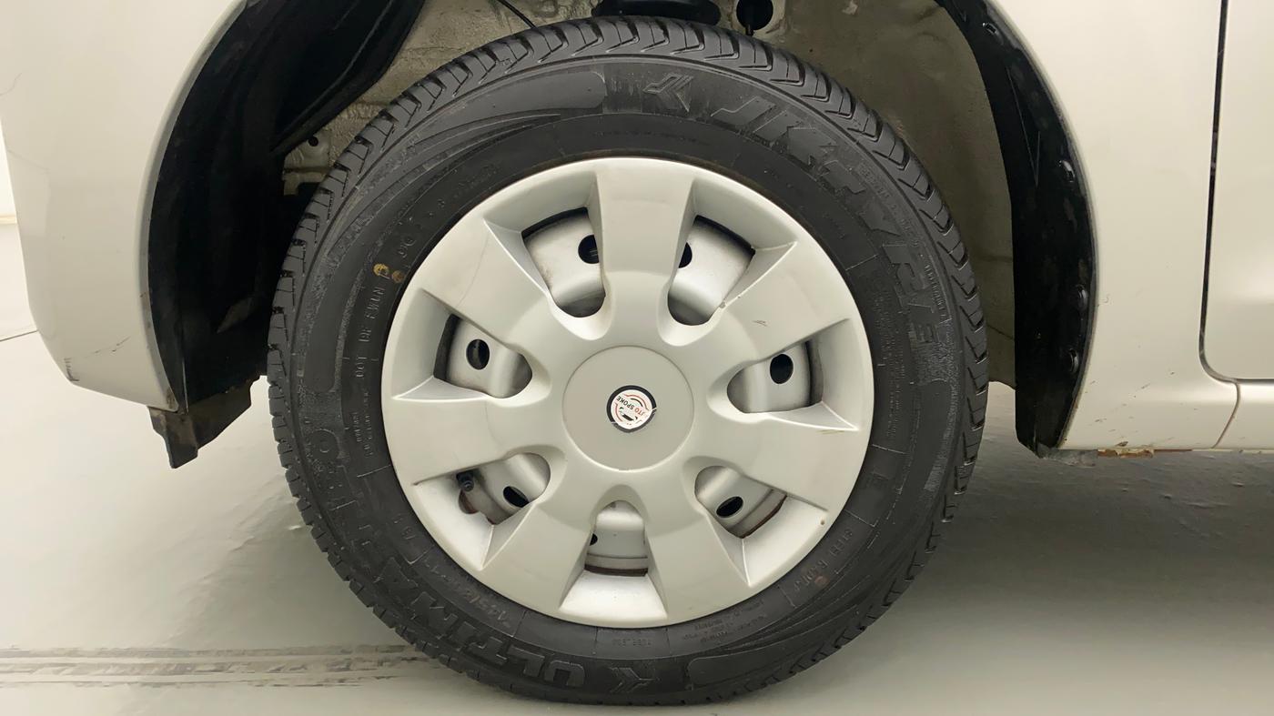 2023 Maruti Alto K10 LXI, Petrol, Manual, 15,049 km, Left Front Wheel