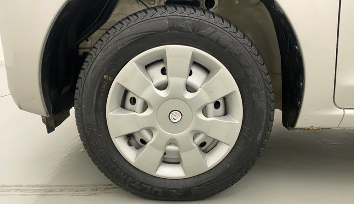 2023 Maruti Alto K10 LXI, Petrol, Manual, 15,049 km, Left Front Wheel