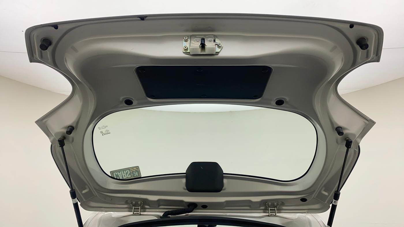 2023 Maruti Alto K10 LXI, Petrol, Manual, 15,049 km, Boot Door Open