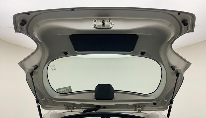 2023 Maruti Alto K10 LXI, Petrol, Manual, 15,049 km, Boot Door Open