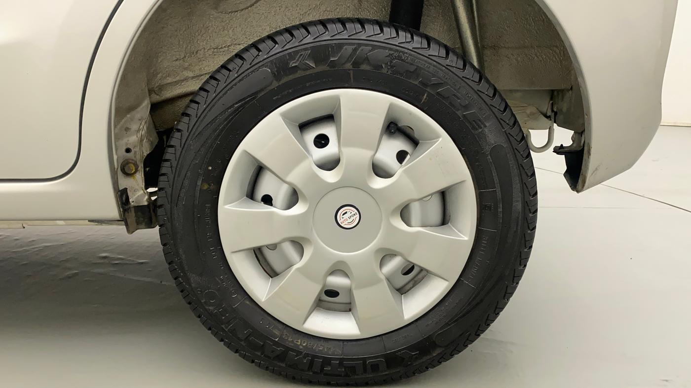 2023 Maruti Alto K10 LXI, Petrol, Manual, 15,049 km, Left Rear Wheel