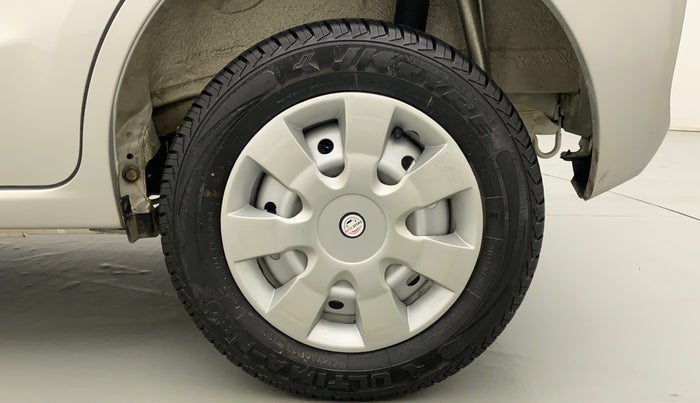 2023 Maruti Alto K10 LXI, Petrol, Manual, 15,049 km, Left Rear Wheel