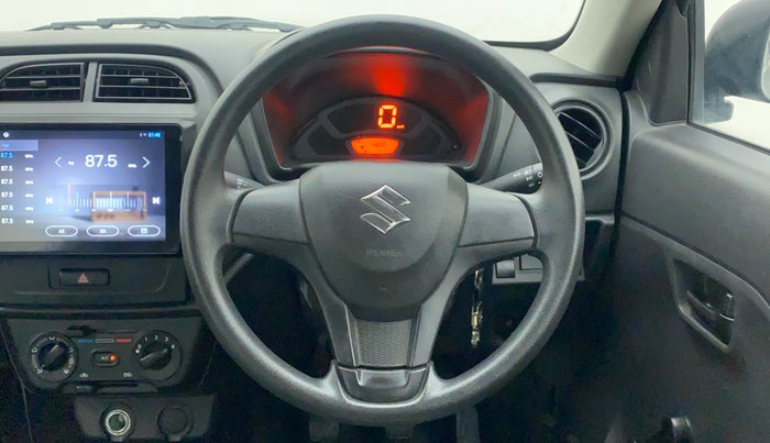 2023 Maruti Alto K10 LXI, Petrol, Manual, 15,049 km, Steering Wheel Close Up