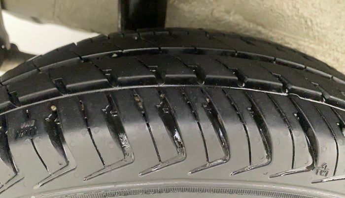 2023 Maruti Alto K10 LXI, Petrol, Manual, 15,049 km, Right Rear Tyre Tread