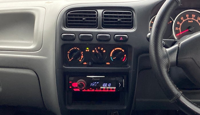 2014 Maruti Alto K10 VXI P, Petrol, Manual, 45,341 km, Air Conditioner