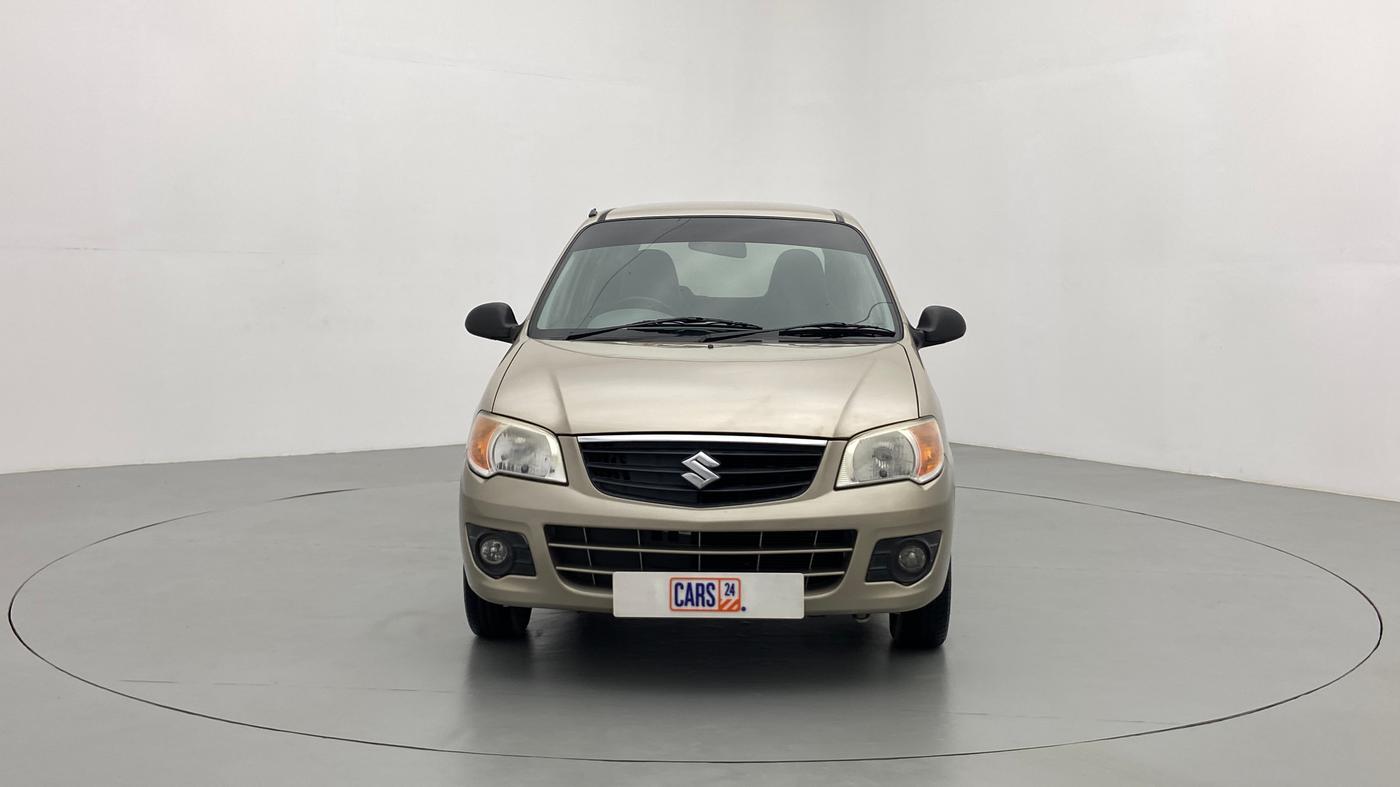 2014 Maruti Alto K10 VXI P, Petrol, Manual, 45,341 km, Front
