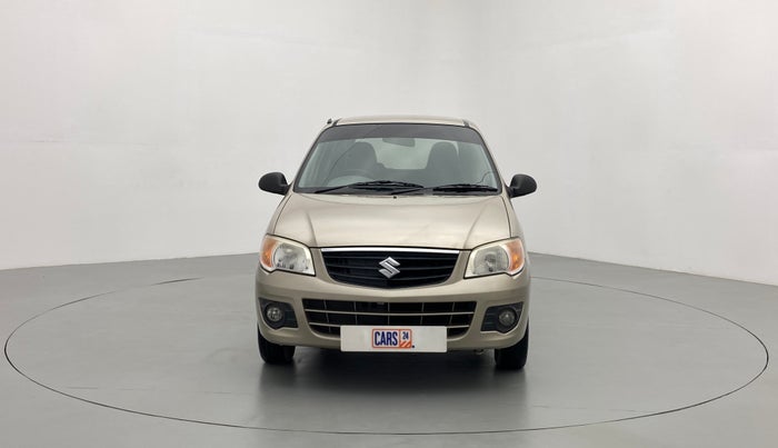 2014 Maruti Alto K10 VXI P, Petrol, Manual, 45,341 km, Front