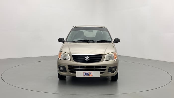 2014 Maruti Alto K10 VXI P, Petrol, Manual, 45,341 km, Front