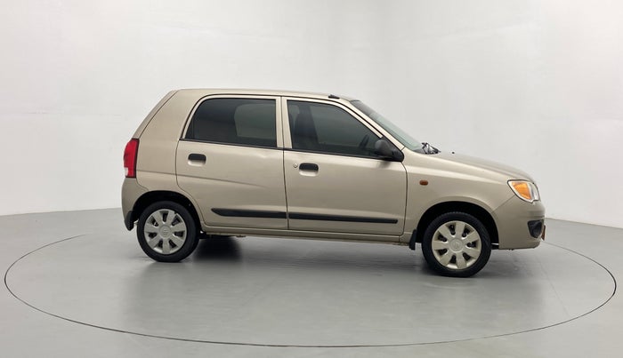 2014 Maruti Alto K10 VXI P, Petrol, Manual, 45,341 km, Right Side View