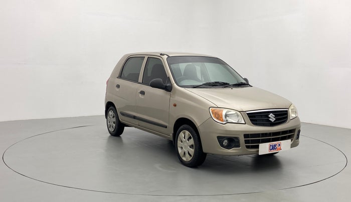 2014 Maruti Alto K10 VXI P, Petrol, Manual, 45,341 km, Right Front Diagonal