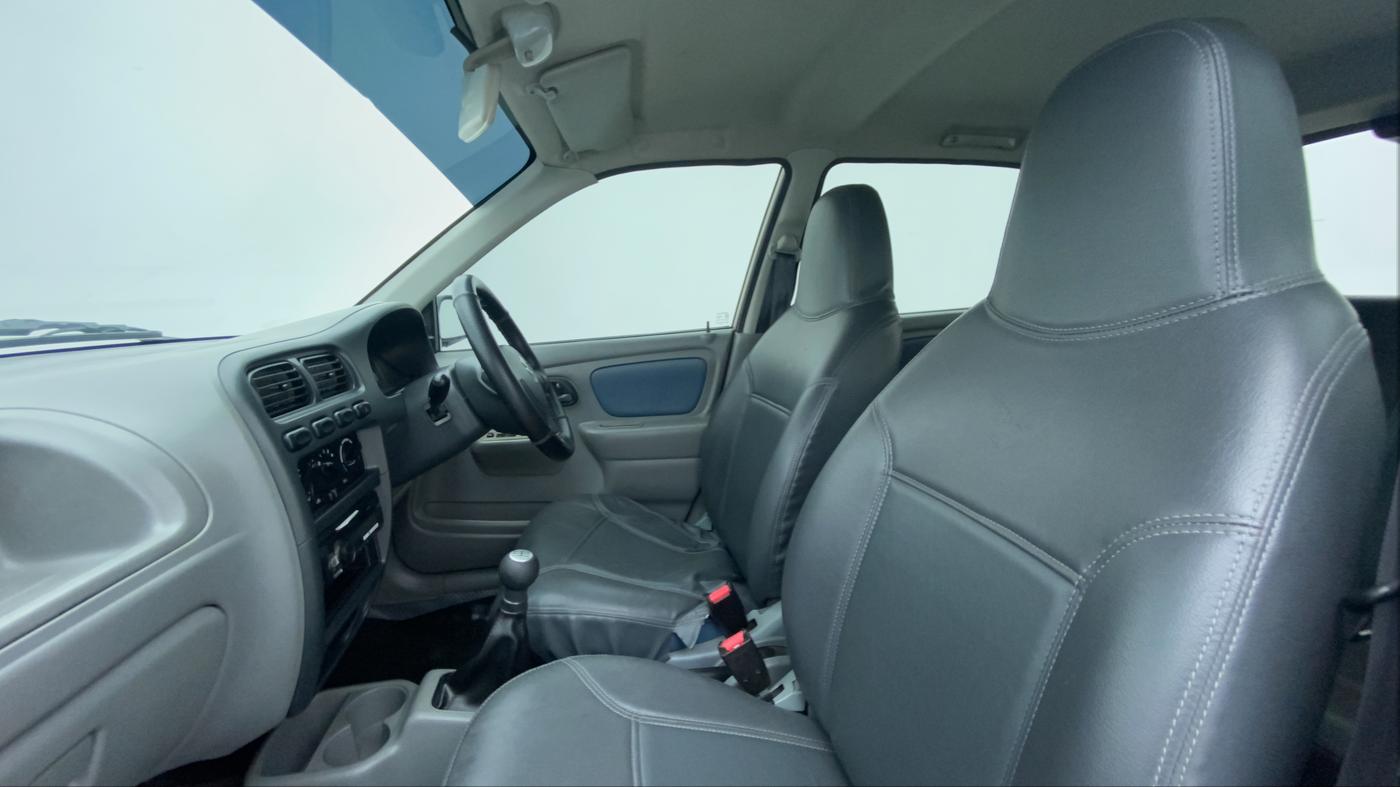 2014 Maruti Alto K10 VXI P, Petrol, Manual, 45,341 km, Right Side Front Door Cabin