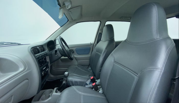 2014 Maruti Alto K10 VXI P, Petrol, Manual, 45,341 km, Right Side Front Door Cabin