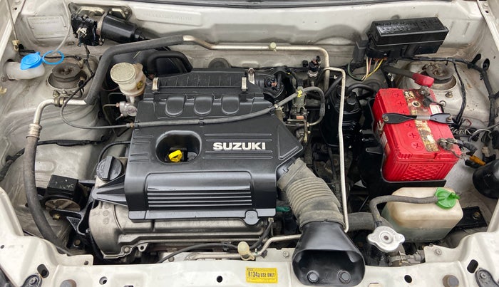 2014 Maruti Alto K10 VXI P, Petrol, Manual, 45,341 km, Open Bonet