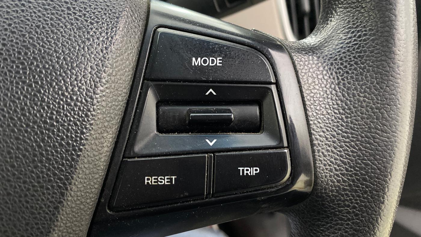 2016 Hyundai Creta SX PLUS 1.6 PETROL, Petrol, Manual, 69,457 km, Adaptive Cruise Control
