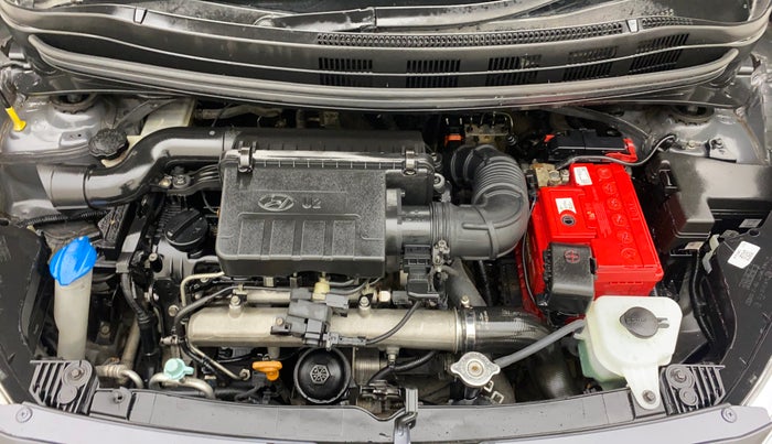 2018 Hyundai Grand i10 SPORTZ U2 1.2 CRDI, Diesel, Manual, 75,780 km, Engine View