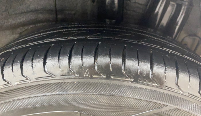 2018 Hyundai Grand i10 SPORTZ U2 1.2 CRDI, Diesel, Manual, 75,780 km, Left Rear Tyre Tread