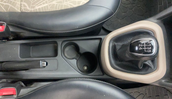 2018 Hyundai Grand i10 SPORTZ U2 1.2 CRDI, Diesel, Manual, 75,780 km, Gear Lever