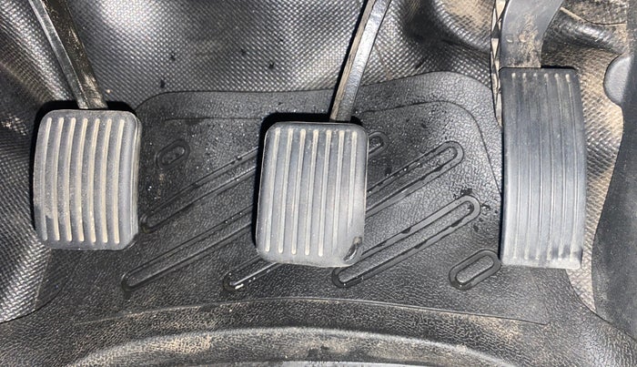 2018 Hyundai Grand i10 SPORTZ U2 1.2 CRDI, Diesel, Manual, 75,780 km, Pedals