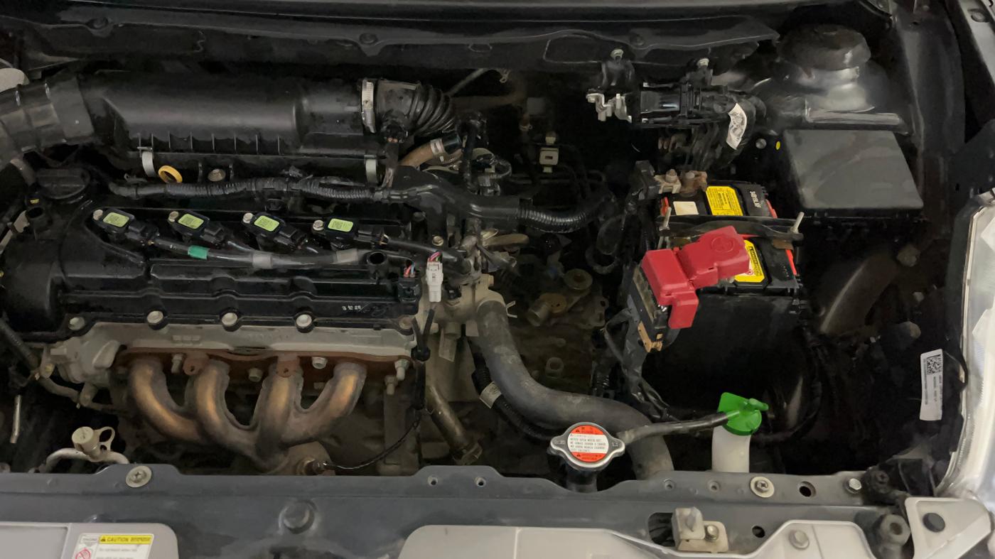 2021 Maruti Baleno SIGMA PETROL 1.2, Petrol, Manual, 25,861 km, Engine View - Left