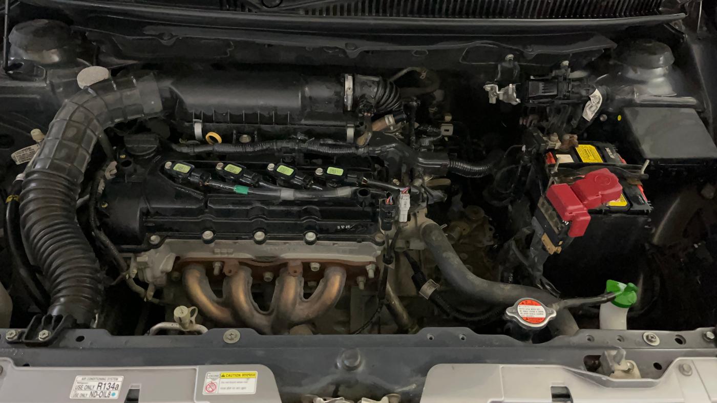 2021 Maruti Baleno SIGMA PETROL 1.2, Petrol, Manual, 25,861 km, Engine View