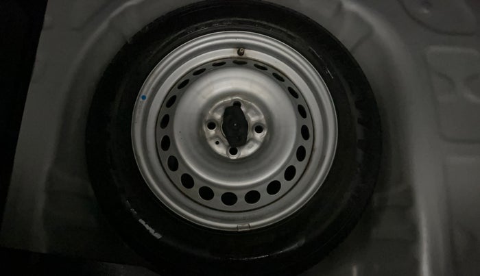 2021 Maruti Baleno SIGMA PETROL 1.2, Petrol, Manual, 25,794 km, Spare Tyre