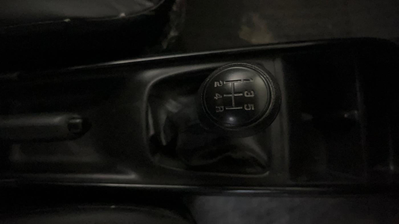 2021 Maruti Baleno SIGMA PETROL 1.2, Petrol, Manual, 25,861 km, Gear Lever