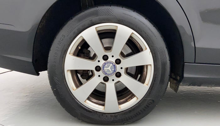 2012 Mercedes Benz C Class C 220 CDI CLASSIC, Diesel, Automatic, 46,397 km, Right Rear Wheel