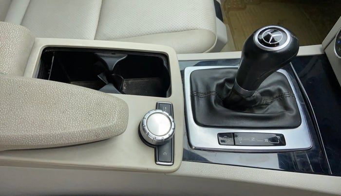 2012 Mercedes Benz C Class C 220 CDI CLASSIC, Diesel, Automatic, 46,397 km, Gear Lever