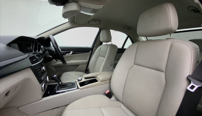 2012 Mercedes Benz C Class C 220 CDI CLASSIC, Diesel, Automatic, 46,397 km, Right Side Front Door Cabin