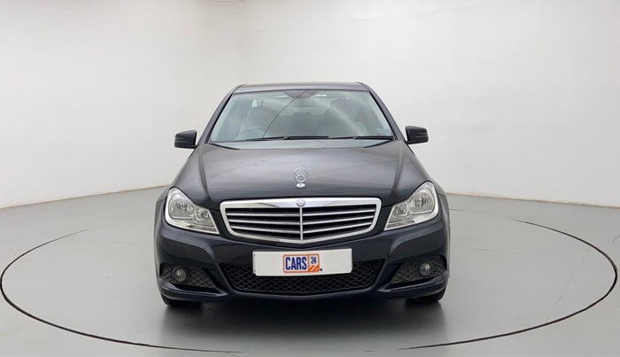 2012 Mercedes Benz C Class C 220 CDI CLASSIC, Diesel, Automatic, 46,397 km, Front
