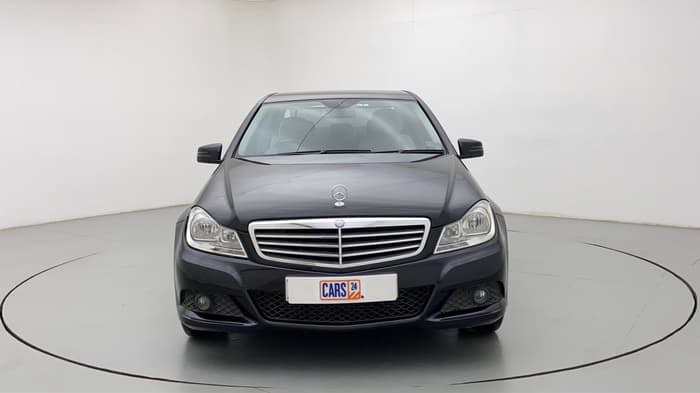 2012 Mercedes Benz C Class C 220 CDI CLASSIC, Diesel, Automatic, 46,397 km, Front