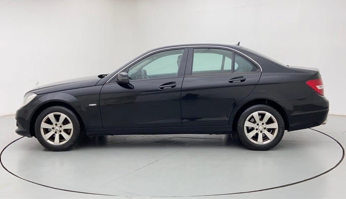 2012 Mercedes Benz C Class C 220 CDI CLASSIC, Diesel, Automatic, 46,397 km, Left Side