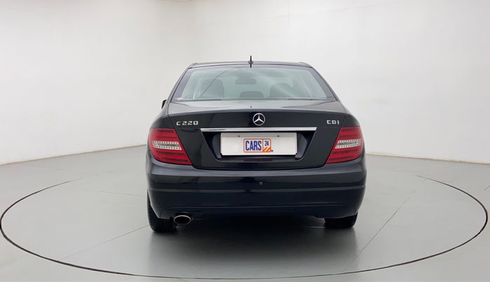 2012 Mercedes Benz C Class C 220 CDI CLASSIC, Diesel, Automatic, 46,397 km, Back/Rear