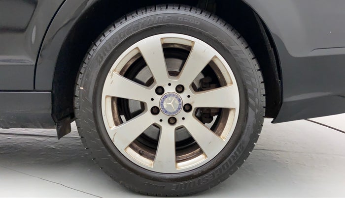 2012 Mercedes Benz C Class C 220 CDI CLASSIC, Diesel, Automatic, 46,397 km, Left Rear Wheel