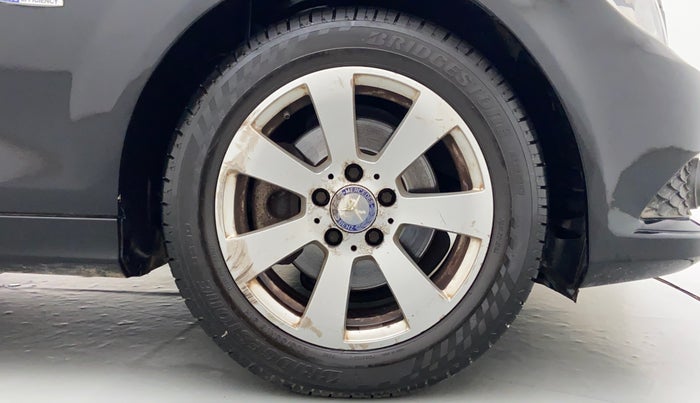 2012 Mercedes Benz C Class C 220 CDI CLASSIC, Diesel, Automatic, 46,397 km, Right Front Wheel