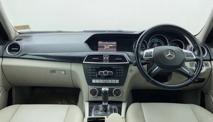 2012 Mercedes Benz C Class C 220 CDI CLASSIC, Diesel, Automatic, 46,397 km, Dashboard