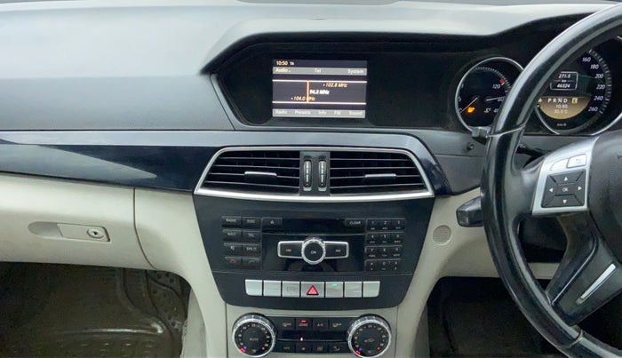 2012 Mercedes Benz C Class C 220 CDI CLASSIC, Diesel, Automatic, 46,397 km, Air Conditioner