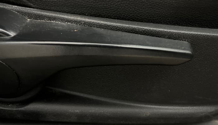 2017 Tata NEXON XZ PLUS PETROL, Petrol, Manual, 1,06,841 km, Driver Side Adjustment Panel