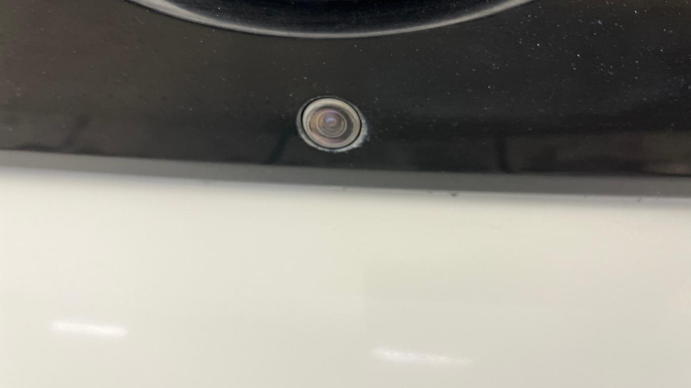 2017 Tata NEXON XZ PLUS PETROL, Petrol, Manual, 1,06,841 km, Parking Camera