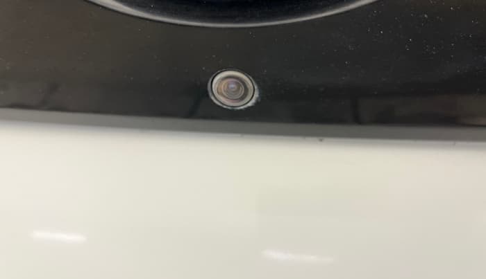 2017 Tata NEXON XZ PLUS PETROL, Petrol, Manual, 1,06,841 km, Parking Camera