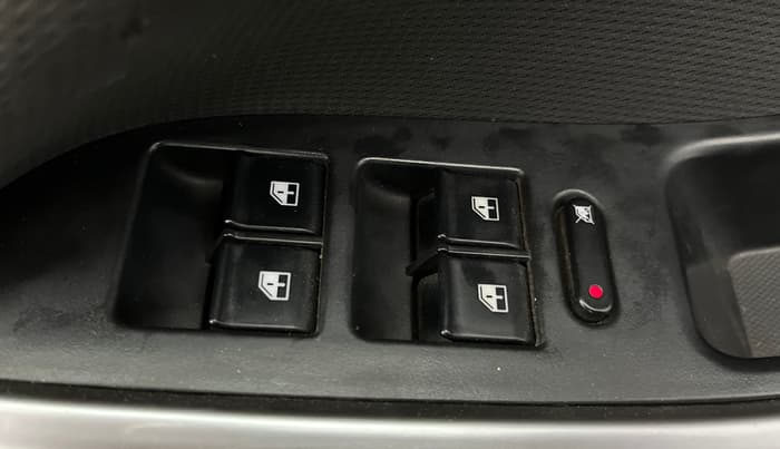 2017 Tata NEXON XZ PLUS PETROL, Petrol, Manual, 1,06,841 km, Driver Side Door Panels Control