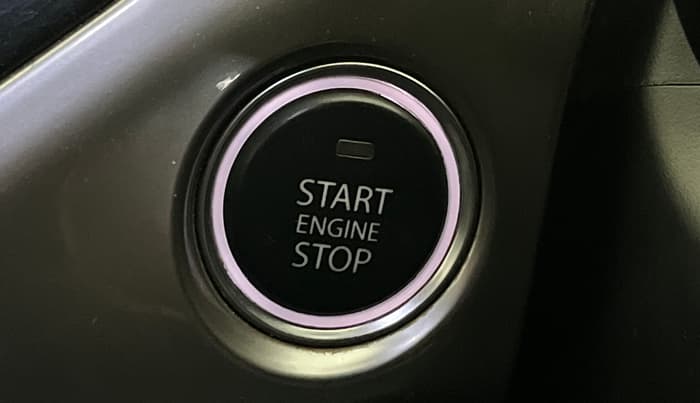 2017 Tata NEXON XZ PLUS PETROL, Petrol, Manual, 1,06,841 km, Keyless Start/ Stop Button