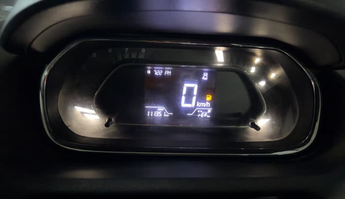 2022 Tata Tiago XZ PLUS CNG, CNG, Manual, 1,11,341 km, Odometer Image