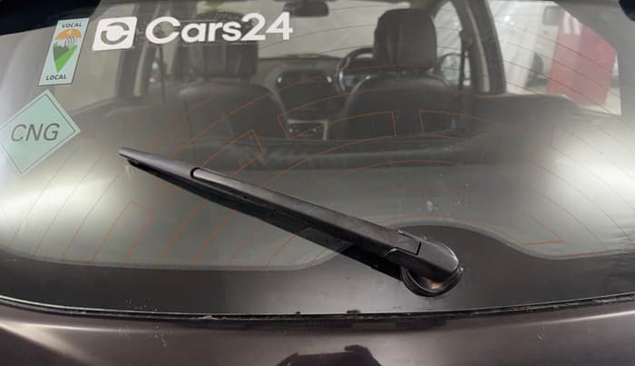 2022 Tata Tiago XZ PLUS CNG, CNG, Manual, 1,11,341 km, Rear Wiper