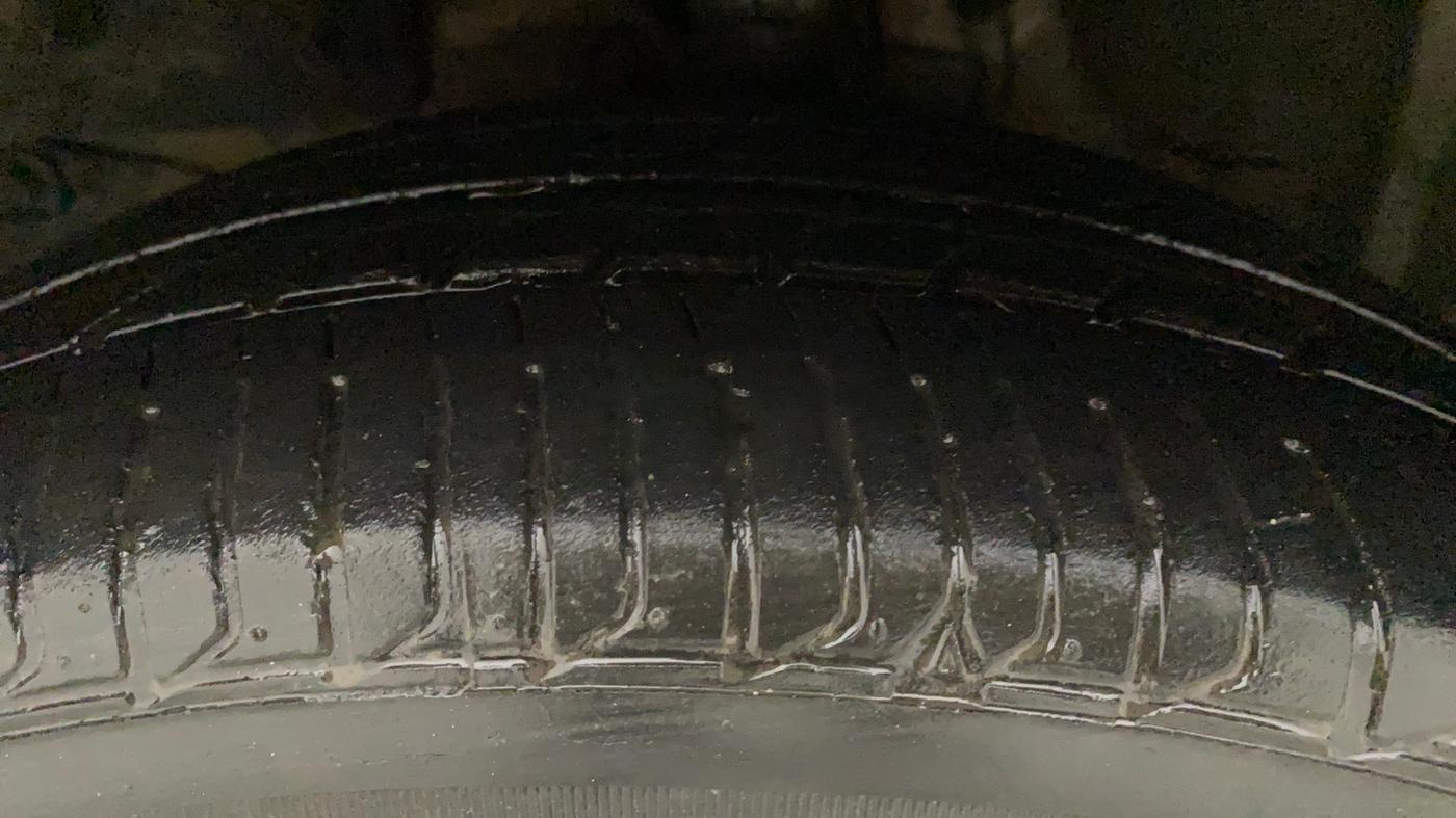 2010 Honda City 1.5L I-VTEC S MT, Petrol, Manual, 52,834 km, Left Front Tyre Tread