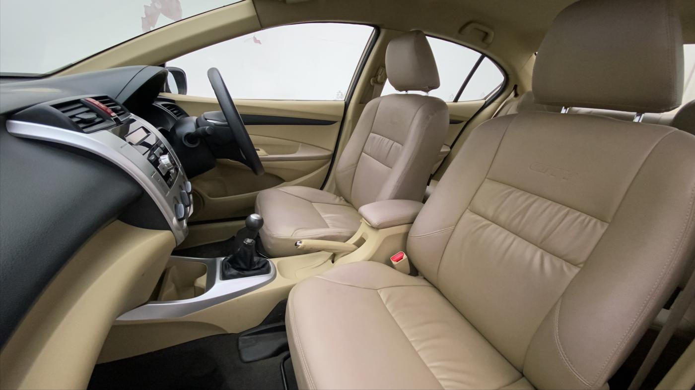 2010 Honda City 1.5L I-VTEC S MT, Petrol, Manual, 52,834 km, Right Side Front Door Cabin