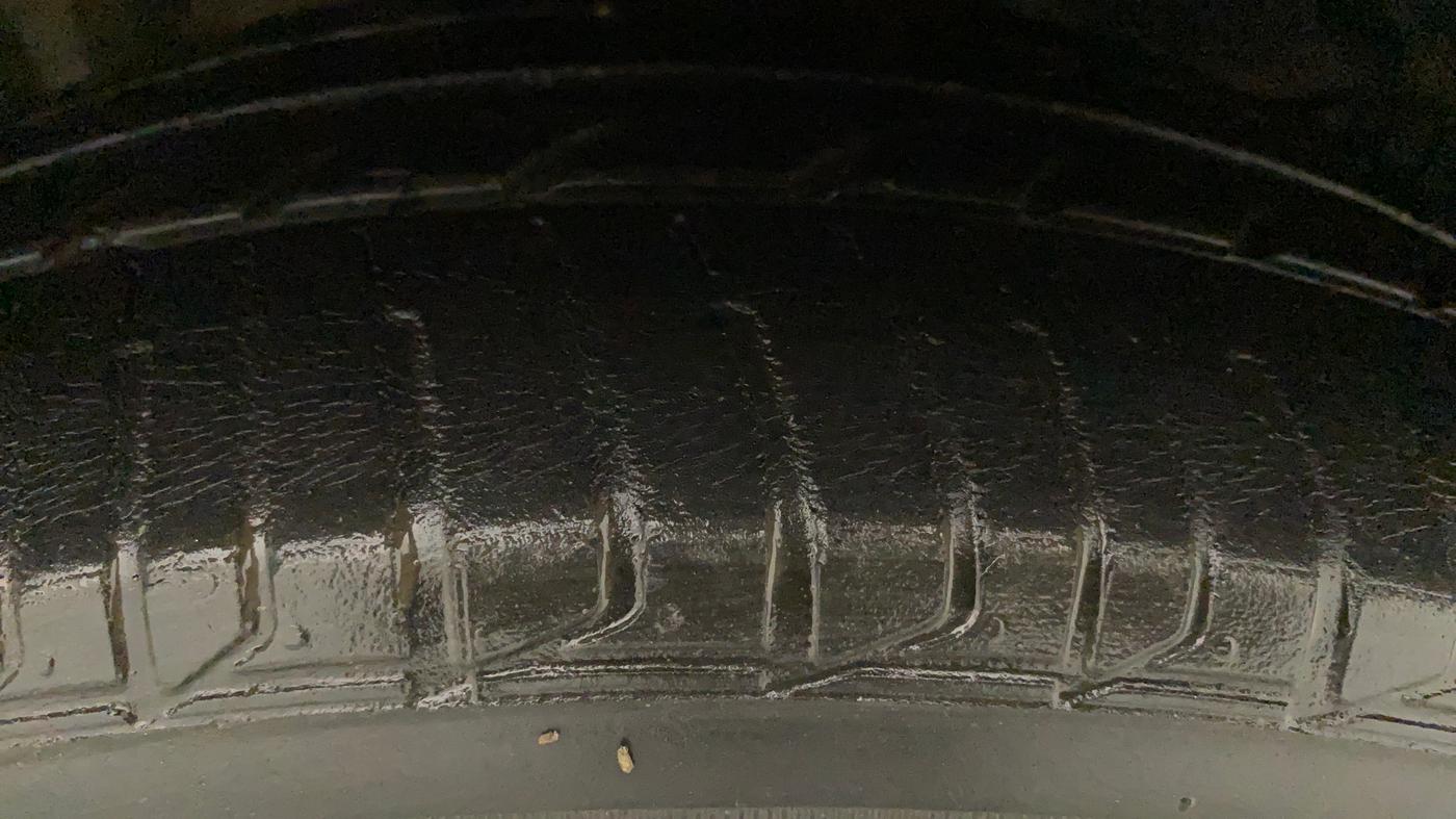 2010 Honda City 1.5L I-VTEC S MT, Petrol, Manual, 52,834 km, Right Front Tyre Tread