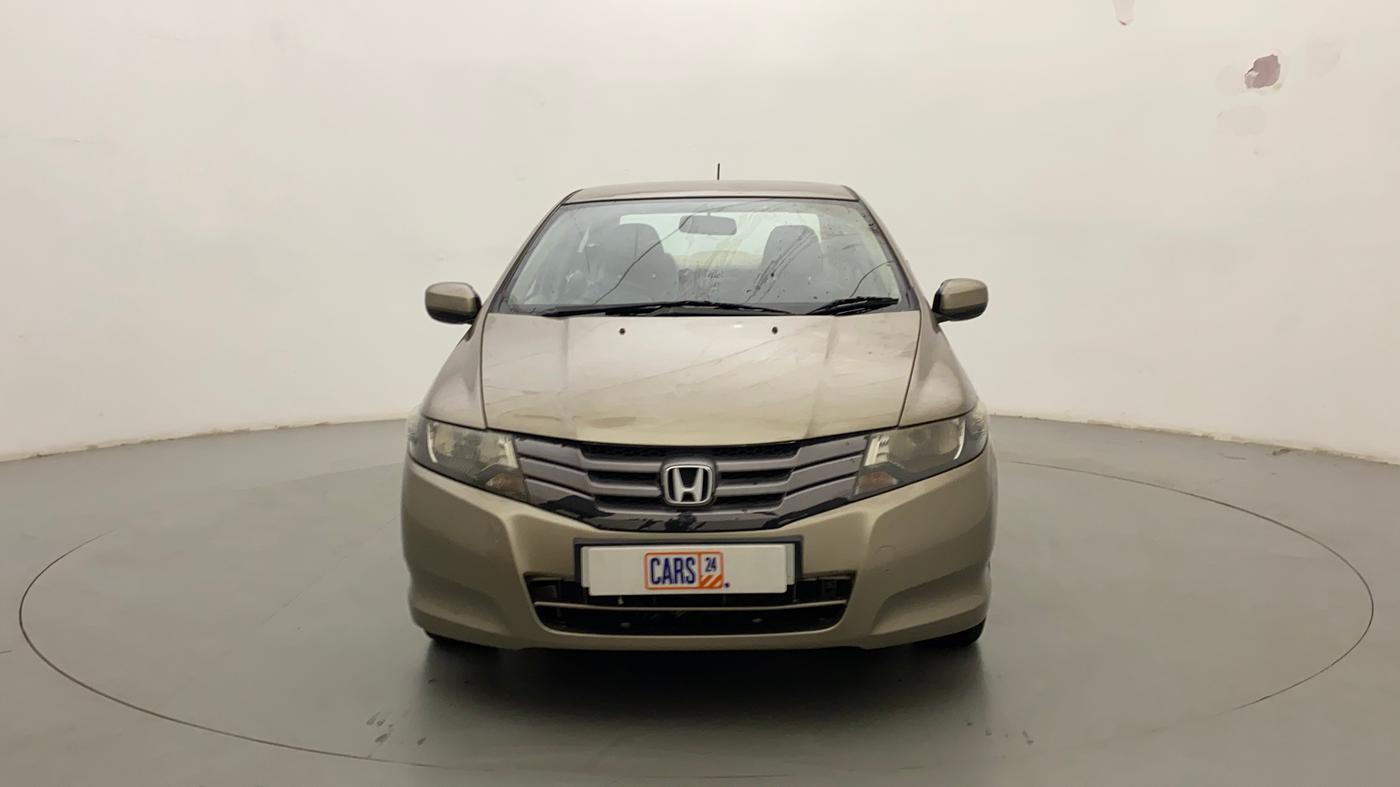 2010 Honda City 1.5L I-VTEC S MT, Petrol, Manual, 52,834 km, Front